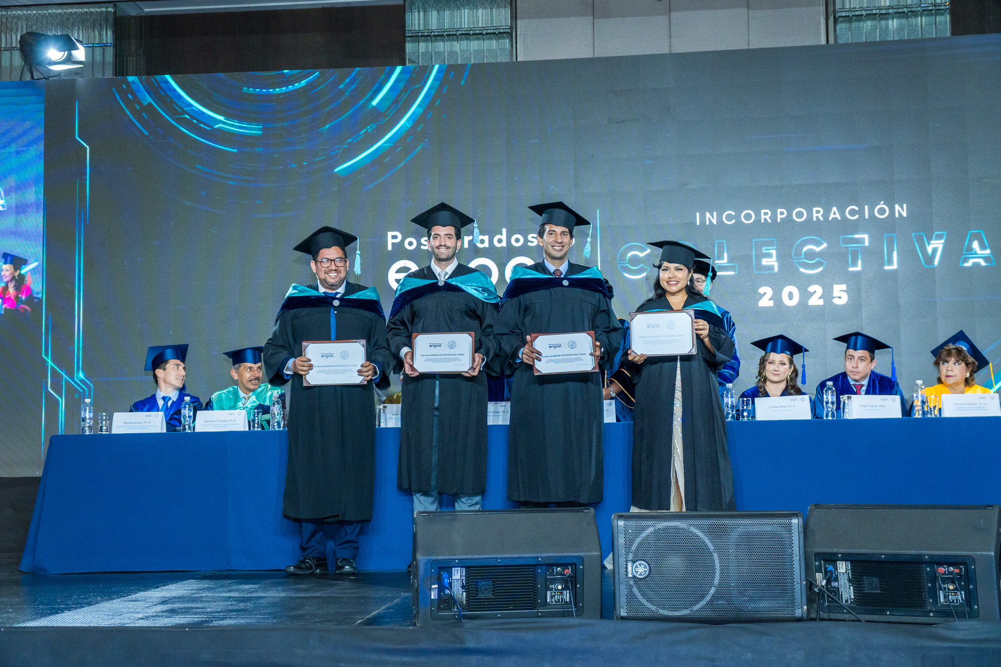 GRADUACION POSTGRADOS
