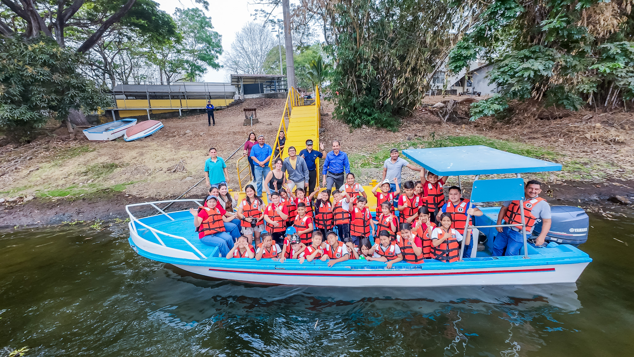 exploradores de la ciencia