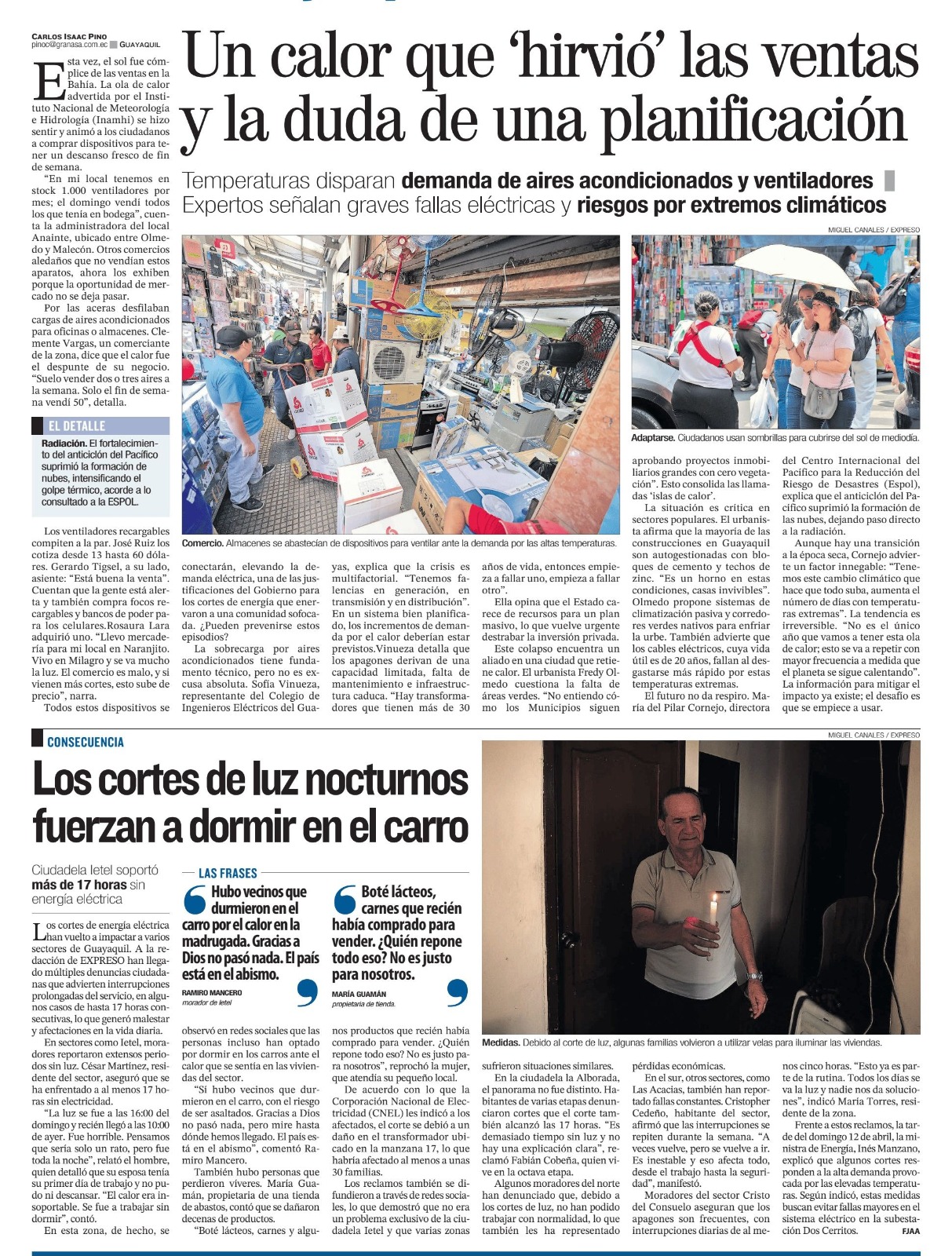 DIARIO EXPRESO