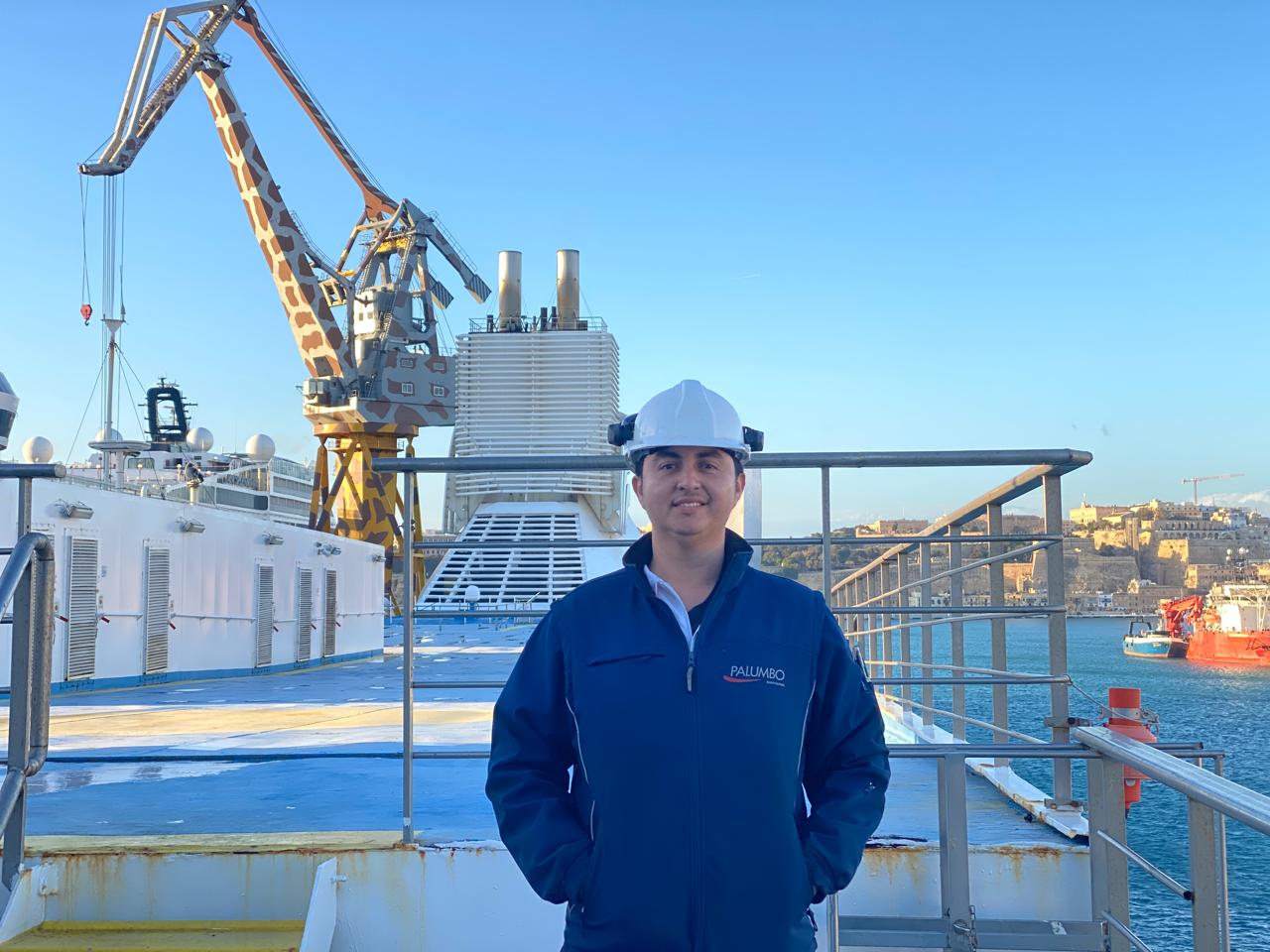 Steeven Josue Carrion Bustamante