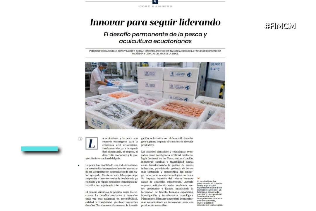 ACUICULTURA