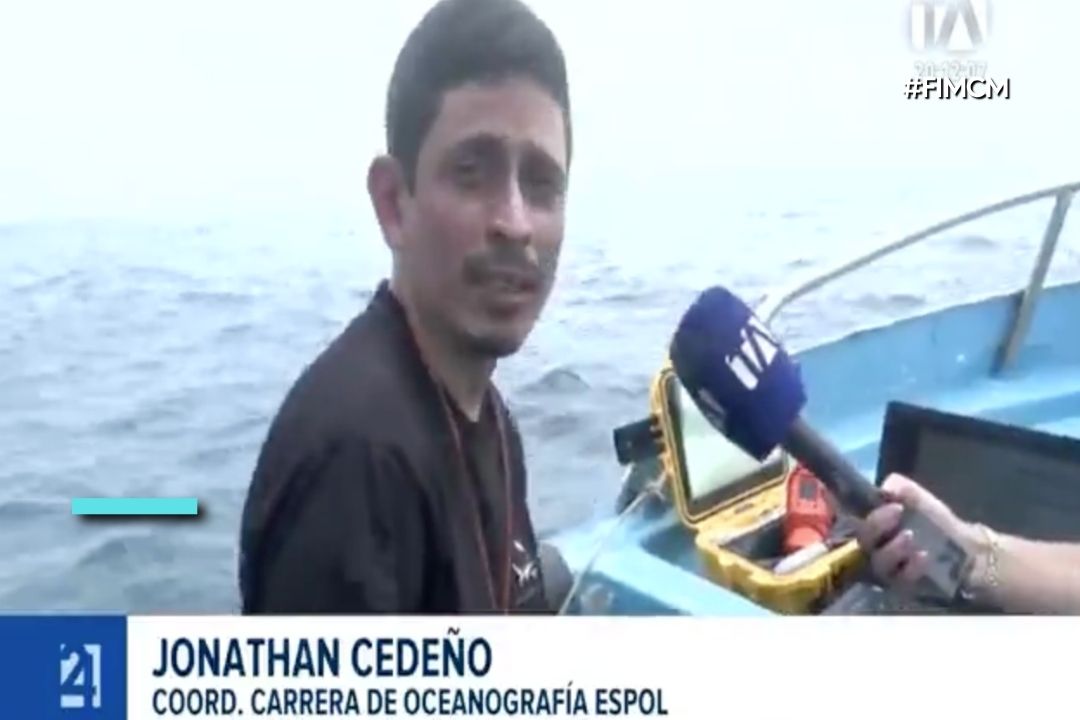 OCEANOGRAFÍA