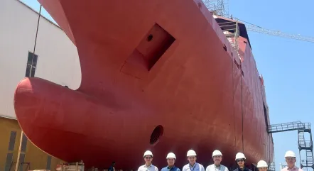 INGENIERÍA NAVAL