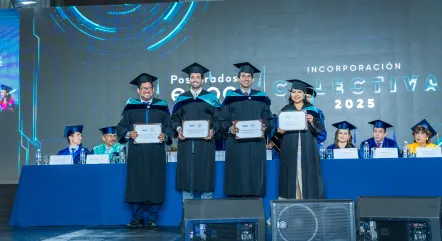 GRADUACION POSTGRADOS