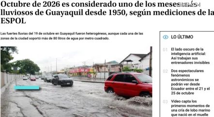 OCEANOGRAFÍA