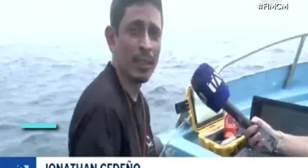 OCEANOGRAFÍA